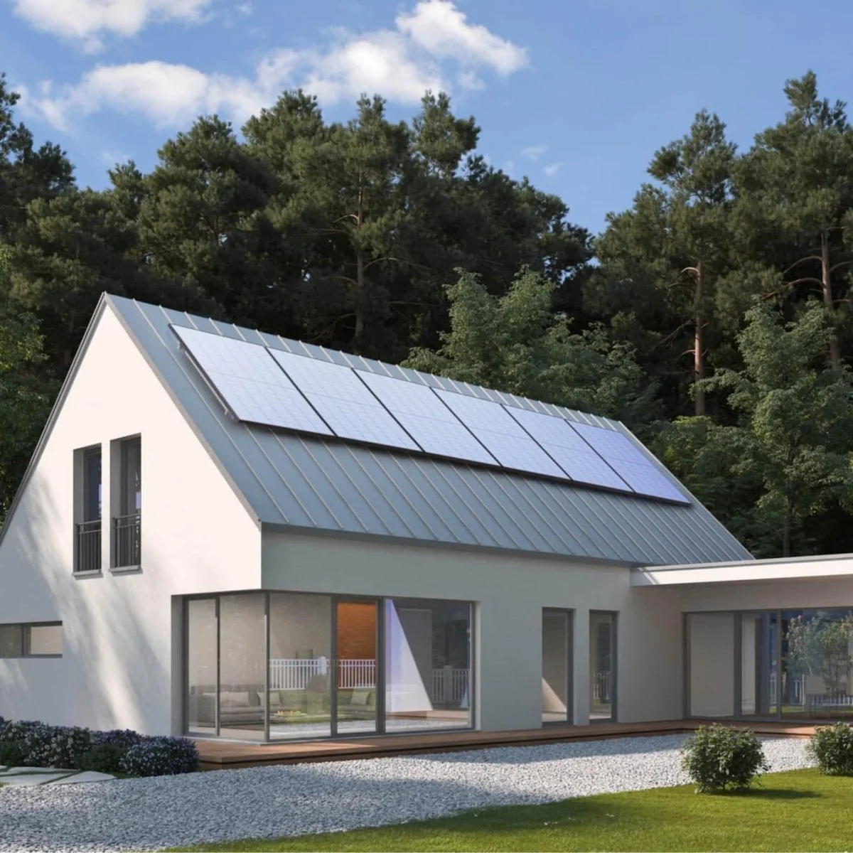 EcoFlow 2 x 400W Rigid Solar Panel - Image 4
