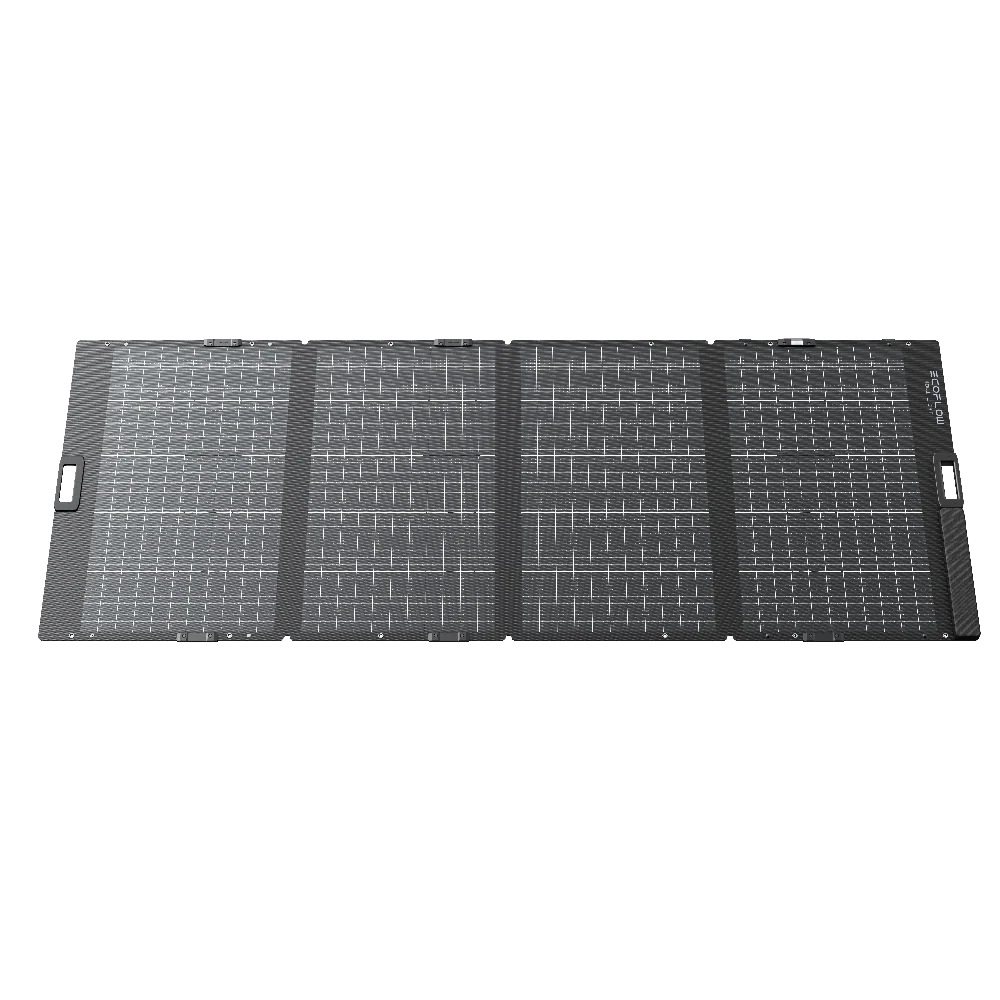 EcoFlow 400W Bifacial Lightweight Portable Solar Panel - Image 4