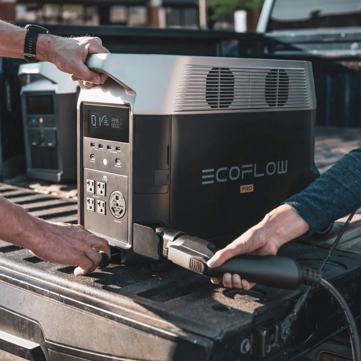 EcoFlow EV X-Stream Adapter for DELTA Pro - Image 4